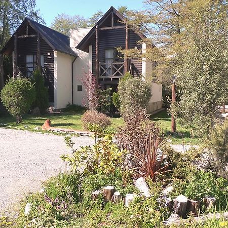Cabañas Raimapu Villa La Angostura Exterior foto