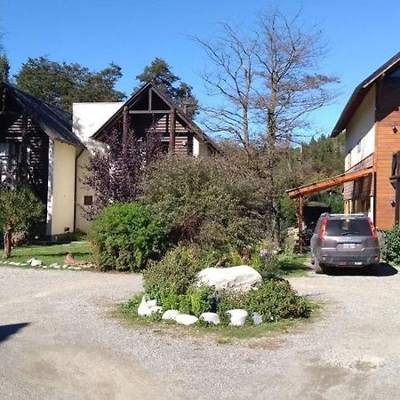 Cabañas Raimapu Villa La Angostura Exterior foto