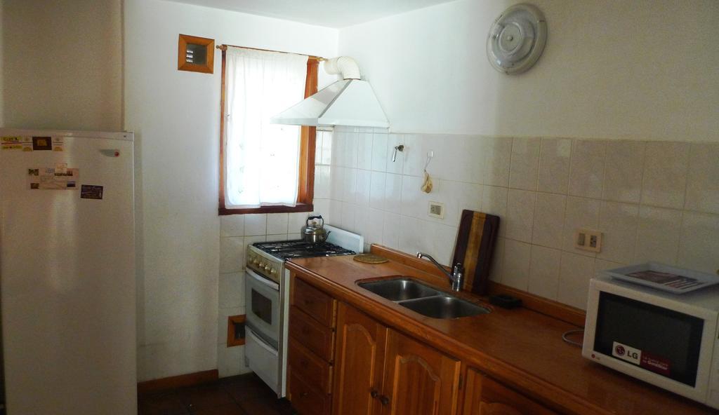 Cabañas Raimapu Villa La Angostura Habitación foto
