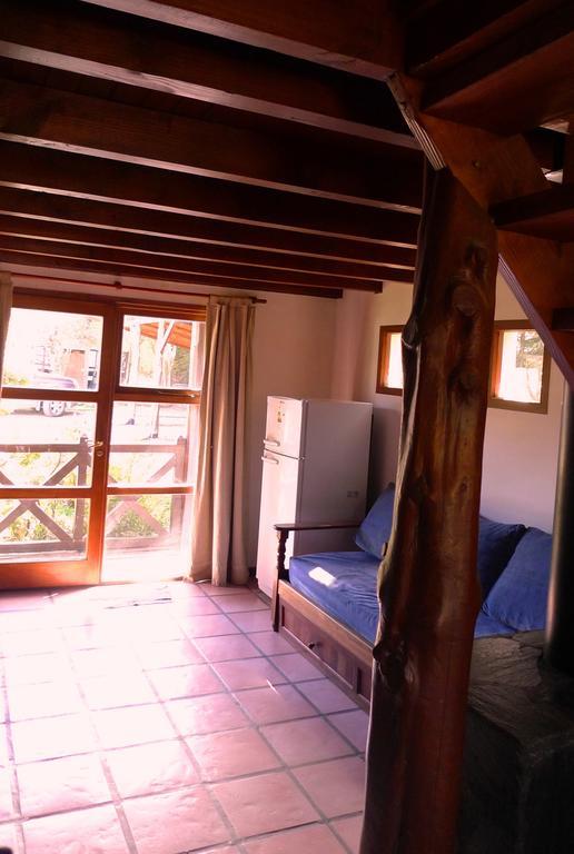 Cabañas Raimapu Villa La Angostura Habitación foto