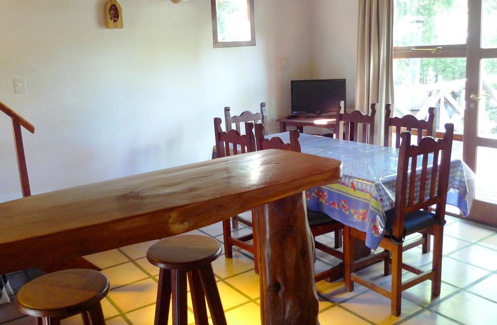 Cabañas Raimapu Villa La Angostura Habitación foto