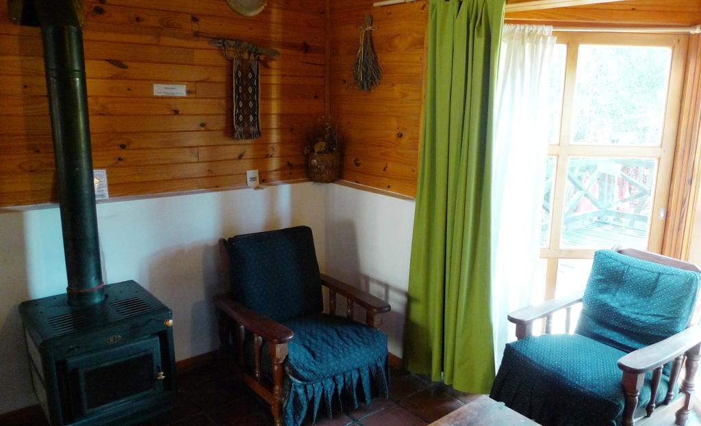 Cabañas Raimapu Villa La Angostura Habitación foto
