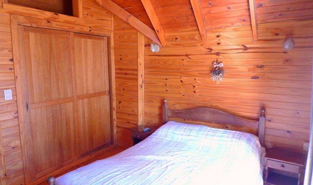 Cabañas Raimapu Villa La Angostura Habitación foto