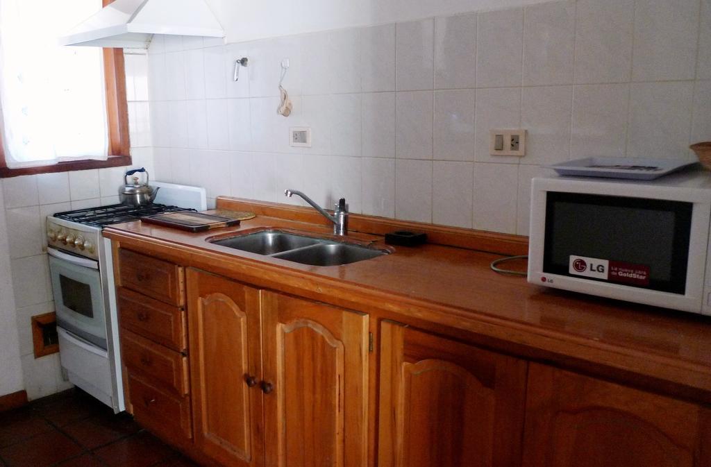 Cabañas Raimapu Villa La Angostura Habitación foto