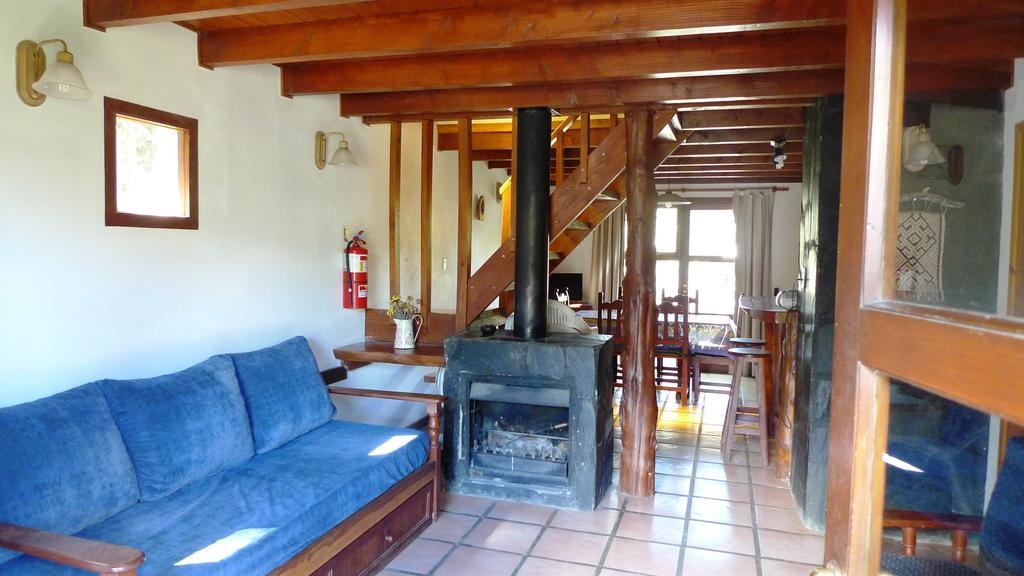 Cabañas Raimapu Villa La Angostura Habitación foto