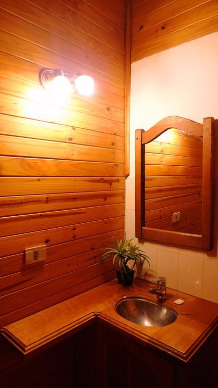 Cabañas Raimapu Villa La Angostura Habitación foto
