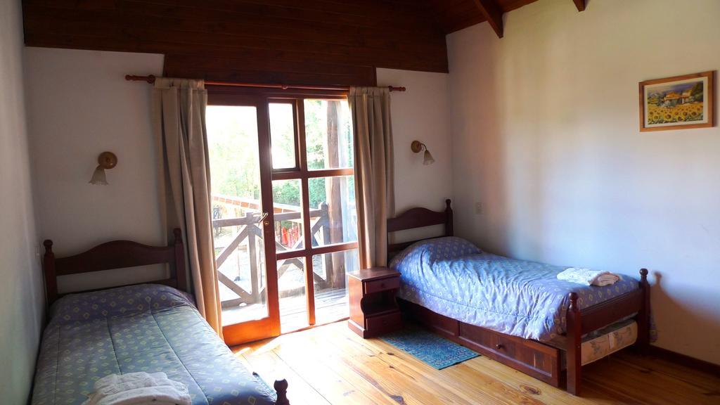 Cabañas Raimapu Villa La Angostura Habitación foto
