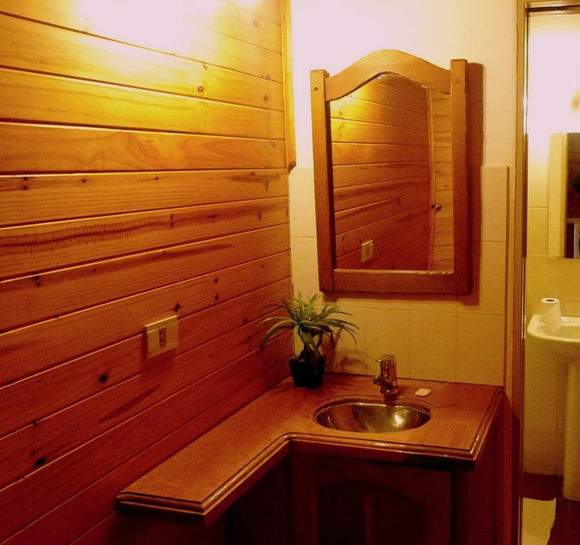Cabañas Raimapu Villa La Angostura Habitación foto