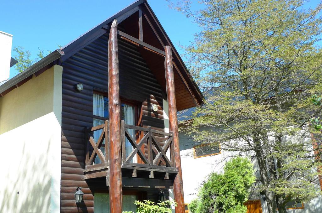 Cabañas Raimapu Villa La Angostura Habitación foto