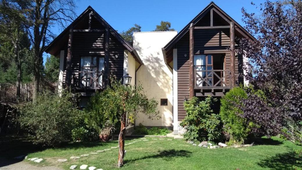 Cabañas Raimapu Villa La Angostura Exterior foto